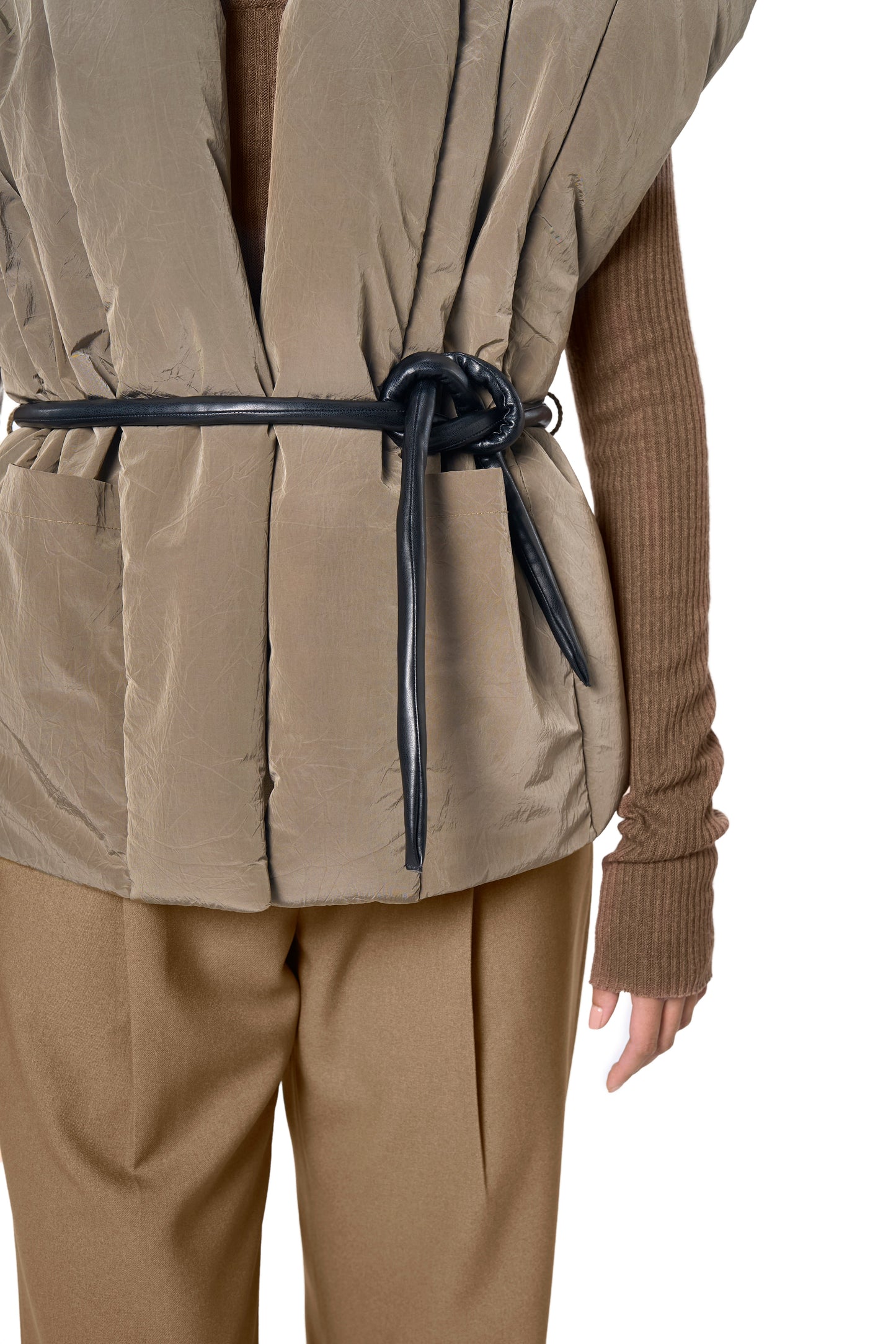 RONNIE C PADDED VEST