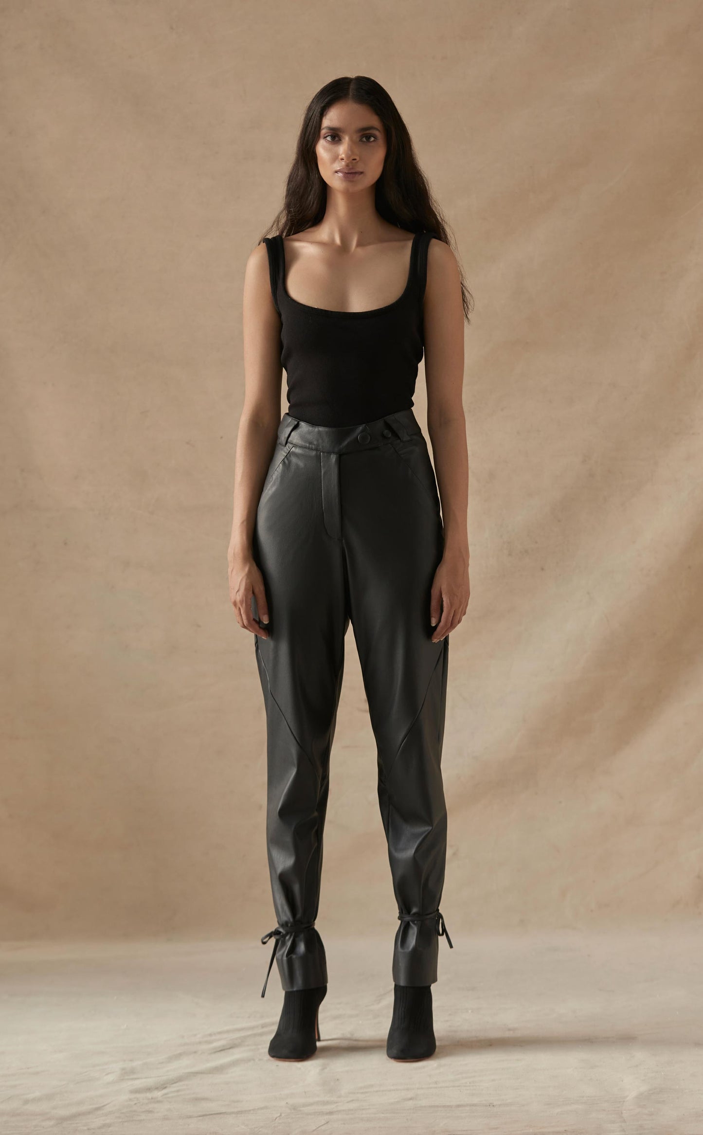 Featherweight Tie Pants