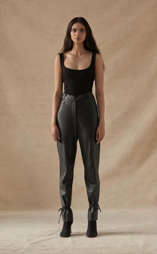 Featherweight Tie Pants