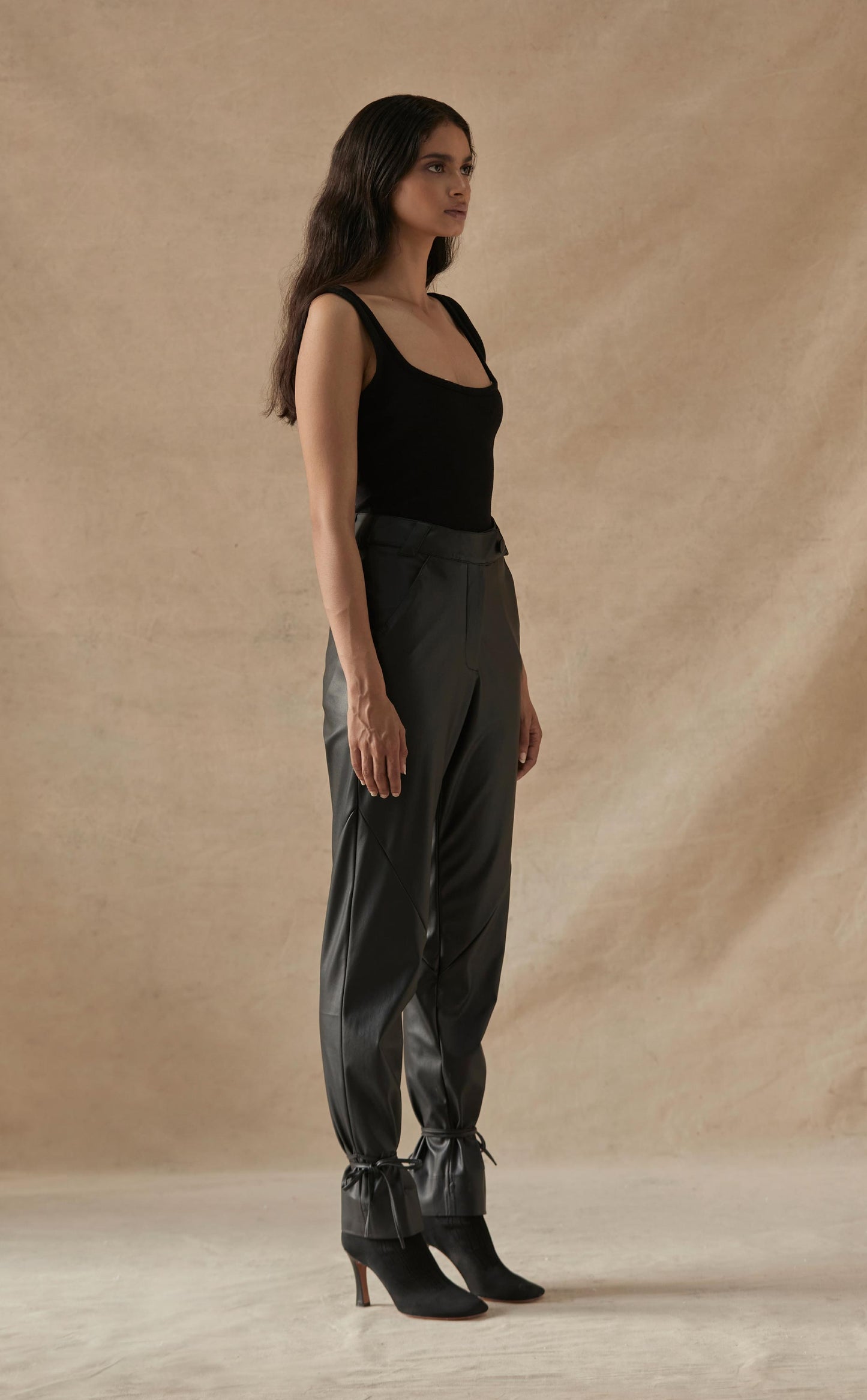 Featherweight Tie Pants