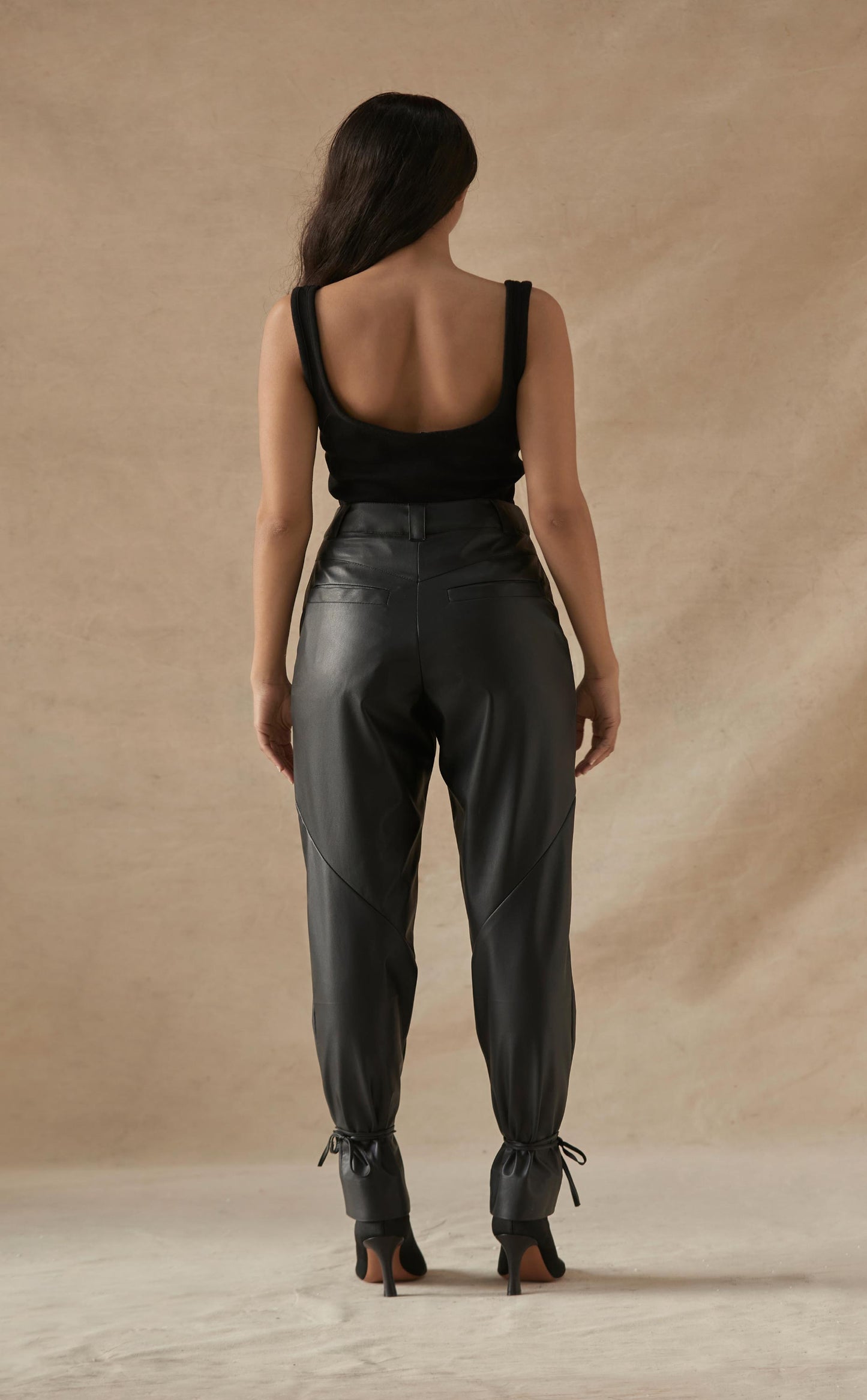 Featherweight Tie Pants