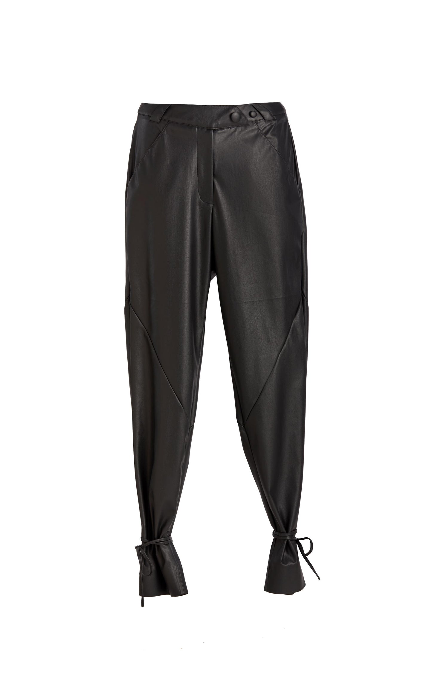 Featherweight Tie Pants