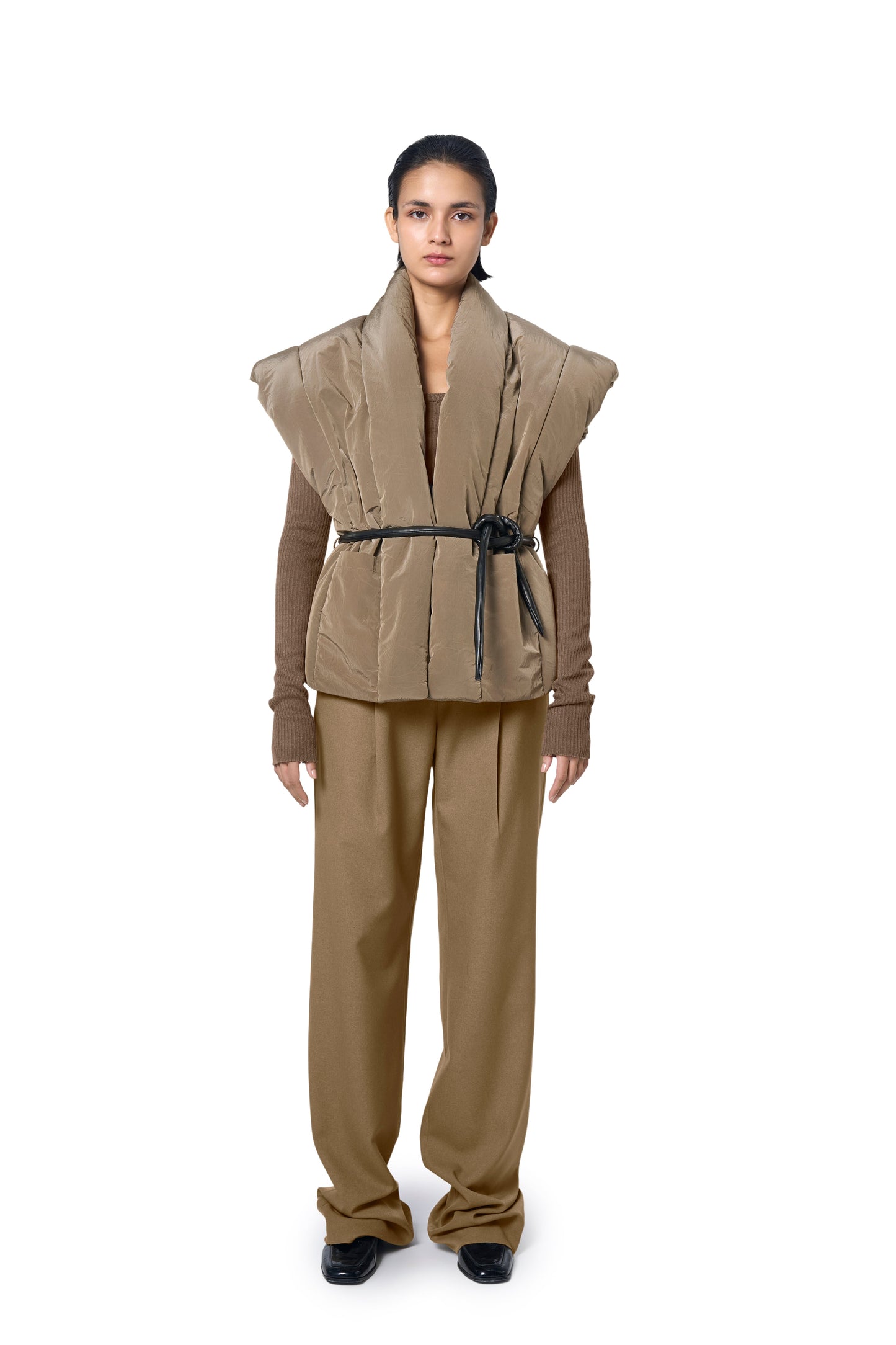 RONNIE C PADDED VEST