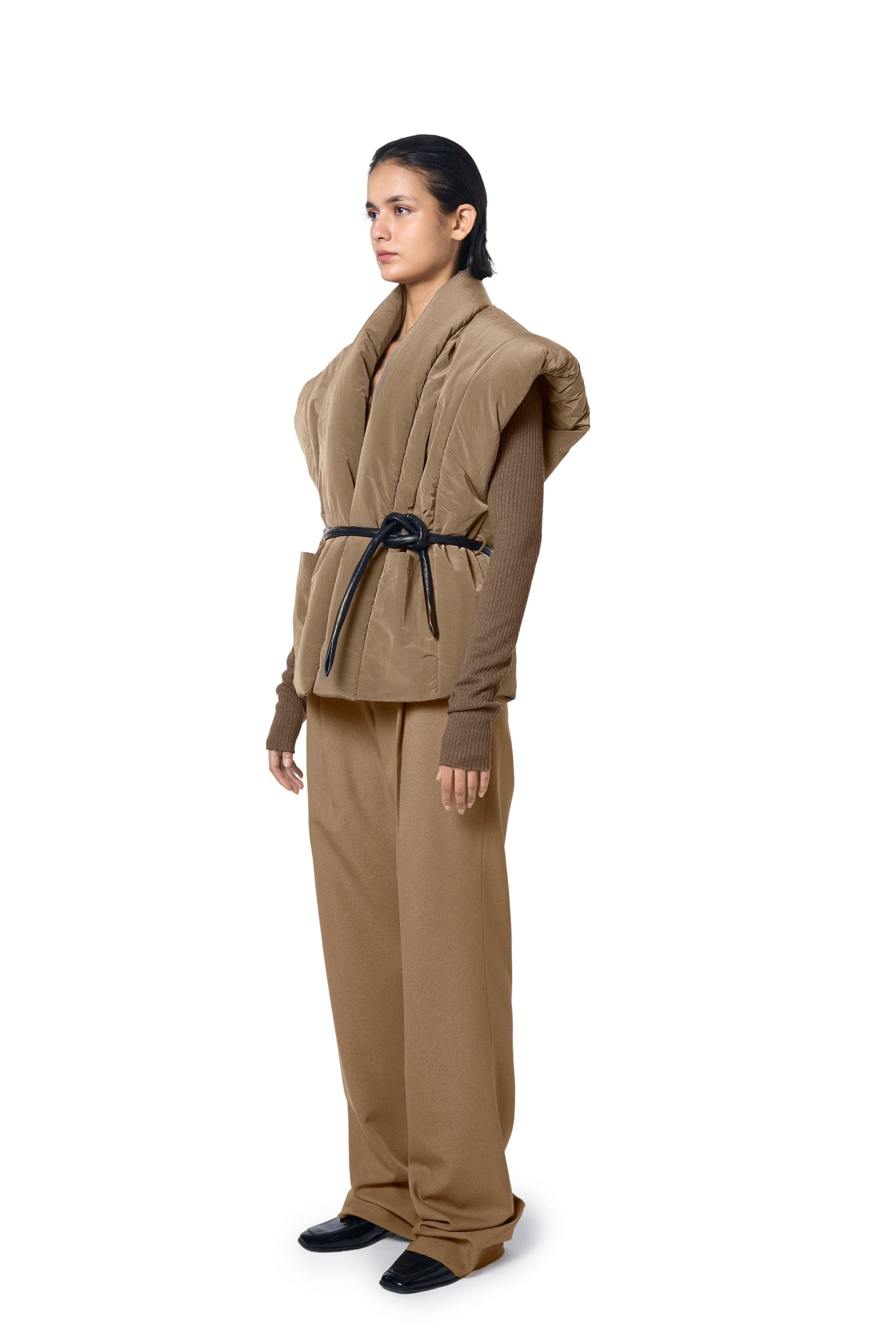 RONNIE C PADDED VEST