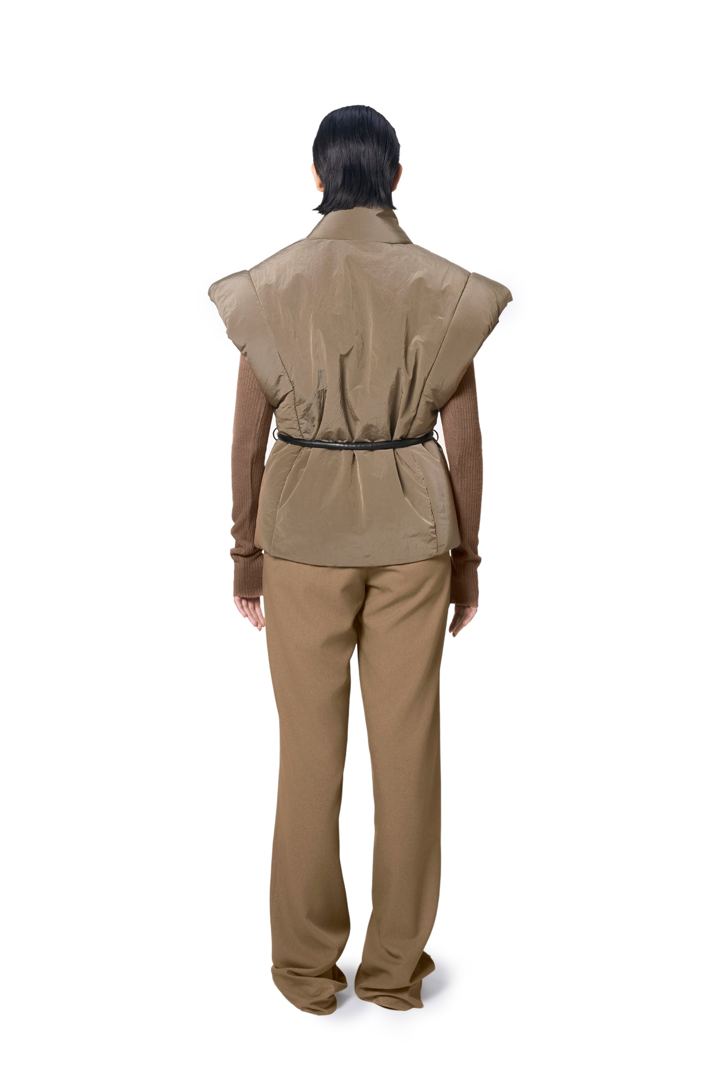 RONNIE C PADDED VEST